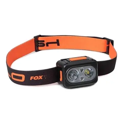 Fox Fishing Halo Multi Colour 500C Headtorch Fishing Light / Headlamp