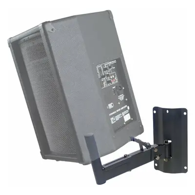 Stagg SPH-15BK Wall mount for speakerboxes