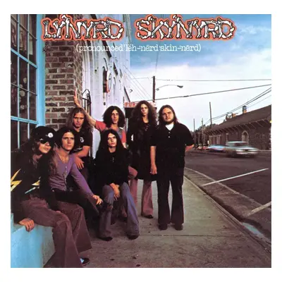 Lynyrd Skynyrd - (Pronounced 'Lĕh-'nérd 'Skin-'nérd) (180 g) (Reissue) (Gatefold) (LP)