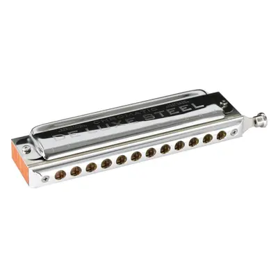 Seydel Chromatic De Luxe Steel Chromatic harmonica