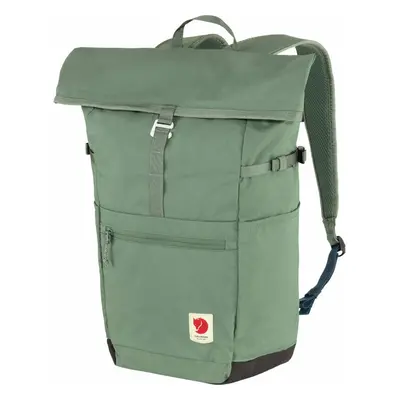 Fjällräven High Coast Foldsack Backpack Patina Green L