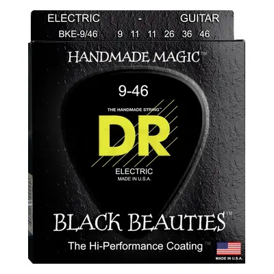 DR Strings BKE-9/46 E-guitar strings