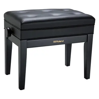 Roland RPB-400 Wooden piano stool Black