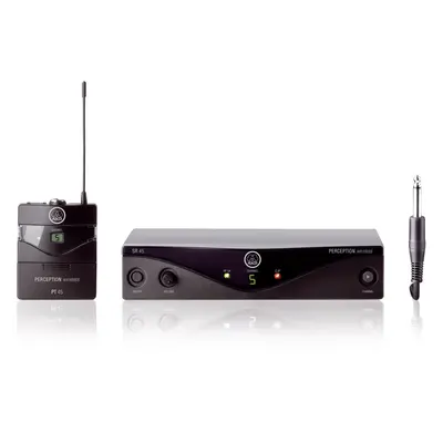 AKG PW45 Instrument Set U2 Wireless system 614,1 - 629,3 MHz