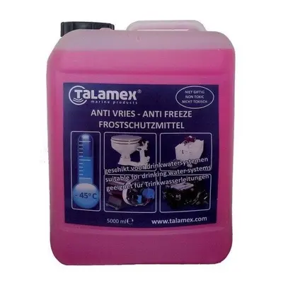 Talamex Anti-Freeze L Marine Grease, Boat Flusher