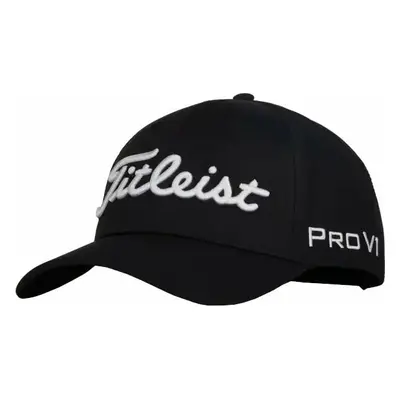 Titleist Tour Performance Black/White Cap