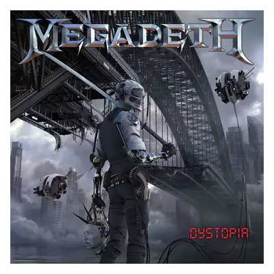 Megadeth - Dystopia (CD)