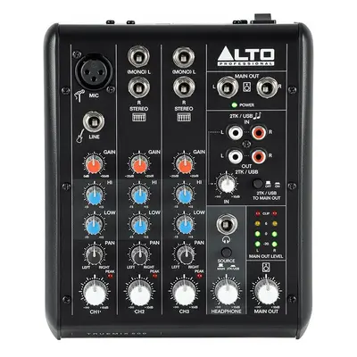 Alto Professional TRUEMIX Mixing Desk