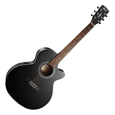 Cort SFX-ME Black Satin electro-acoustic guitar