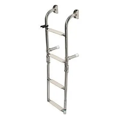 Osculati Foldable Transom Ladder st. Boat Ladder, Boat Gangway