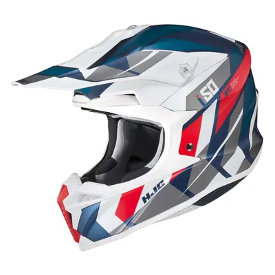 HJC i50 Vanish MC21SF Helmet