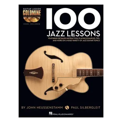 Hal Leonard John Heussenstamm/Paul Silbergleit: Jazz Lessons Sheet Music