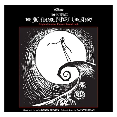 Danny Elfman - Tim Burton's The Nightmare Before Christmas (Picture Disc) (2 LP)