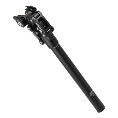 SR Suntour NCX Black 31,6 mm mm Suspension Seatpost