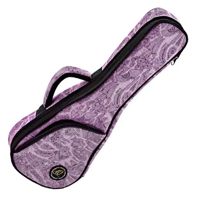 Ortega OUB-SO-PUJ Gigbag for ukulele Purple Jeans