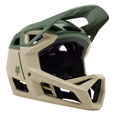 FOX Proframe Clyzo Clyzo Cream Bike Helmet