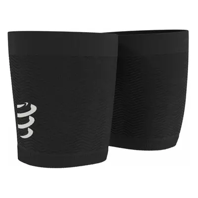 Compressport Under Control Quad Black Running thigh sleeves