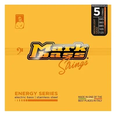 Markbass Energy SS 045-125 Bassguitar strings