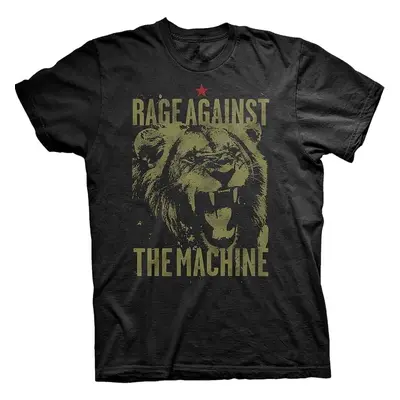 Rage Against The Machine T-Shirt Pride Unisex Black