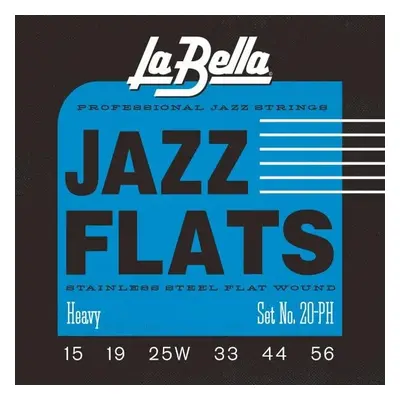 La Bella 20PH Electric guitar strings