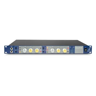 Focusrite ISA TWO Microphone Preamp