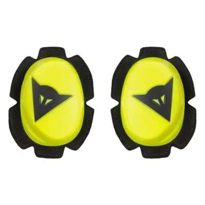 Dainese Pista Knee Slider Fluo Yellow/Black Sliders