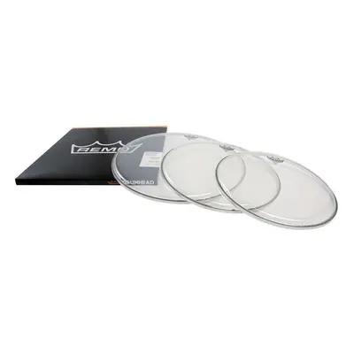 Remo PP-0972-BE Emperor Clear ProPack Drumhead Set