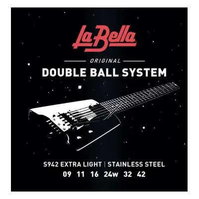 La Bella S942 E-guitar strings