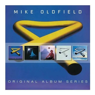 Mike Oldfield - Original Album Series (Box Set) (Reissue) (5 CD)