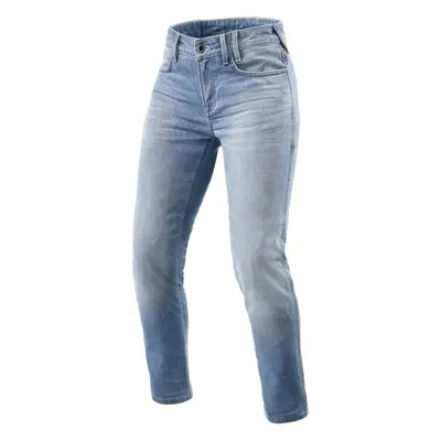 Rev'it! Jeans Shelby Ladies SK Light Blue Motorcycle Jeans