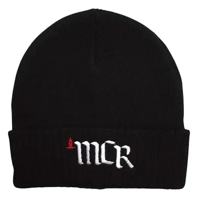 My Chemical Romance Hat MCR Logo Black