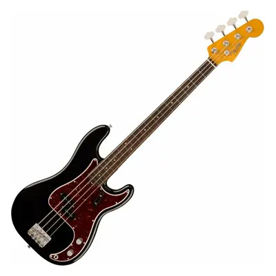 Fender American Vintage II Precision Bass RW Black 4-string Bassguitar