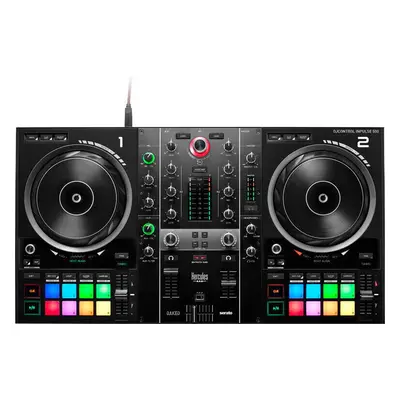 Hercules DJ DJControl Inpulse DJ Controller