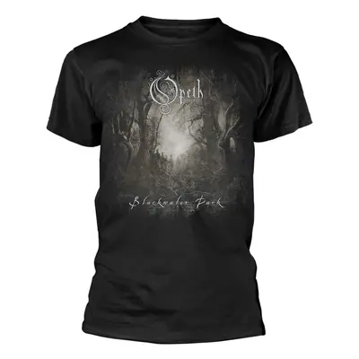 Opeth T-Shirt Blackwater Park Black