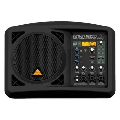 Behringer EUROLIVE B207MP3 Active Stage Monitor