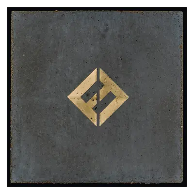 Foo Fighters Concrete & Gold (2 LP)