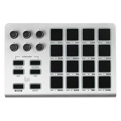 ESI Xjam MIDI Controller