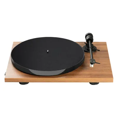 Pro-Ject E1 BT AT3600L Walnut Hi-Fi Turntable