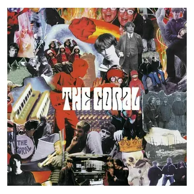 The Coral - Coral (LP)