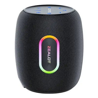 Zealot S64 Portable Speaker Black