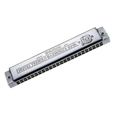 Suzuki Music SU-24 Twotimer 24H C Diatonic harmonica