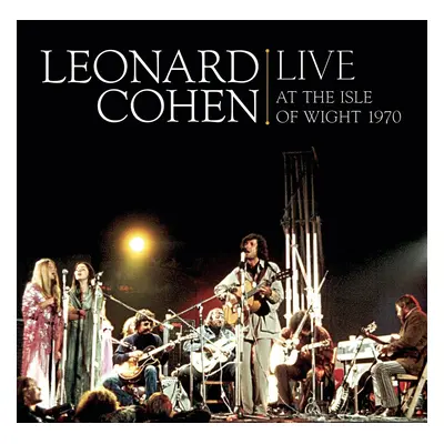 Leonard Cohen - Live At The Isle Of Wight (2 LP)