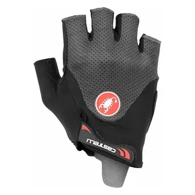 Castelli Arenberg Gel Gloves Dark Gray Bike-gloves