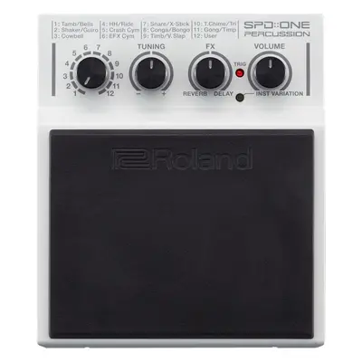 Roland SPD::ONE PERCUSSION Sampling/Multipad