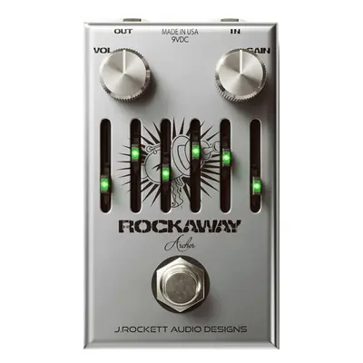 J. Rockett Audio Design Rockaway Archer Guitar Effect