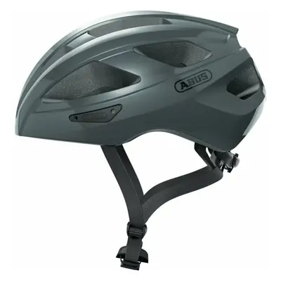 Abus Macator Race Grey Bike Helmet