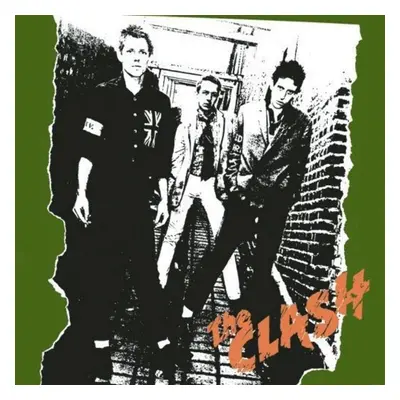 The Clash The Clash (LP)