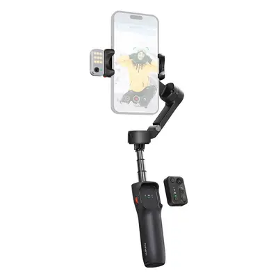 Hohem iSteady V3 Black Black Stabilizer (Gimbal)