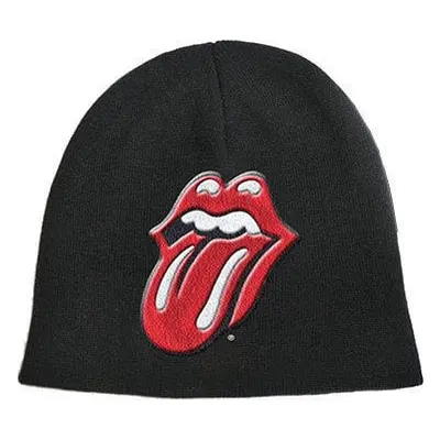 The Rolling Stones Hat Tongue Black