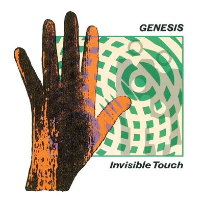 Genesis - Invisible Touch (180 g) (LP)